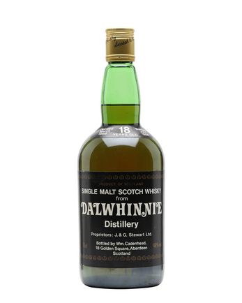 Dalwhinnie 1966 18 ans