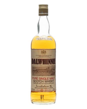 Dalwhinnie 8 ans Bottled 1980's