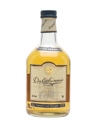 Dalwhinnie Centenary 15 ans