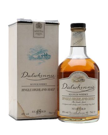 Dalwhinnie 15 ans Bottled 1980's