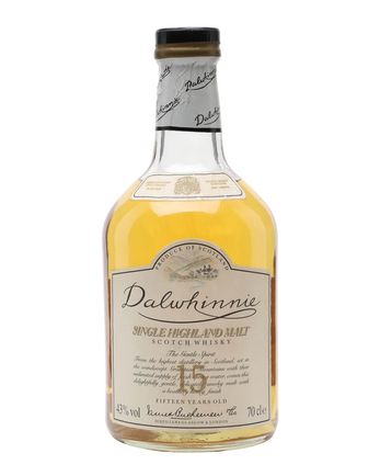 Dalwhinnie 15 ans Centenary