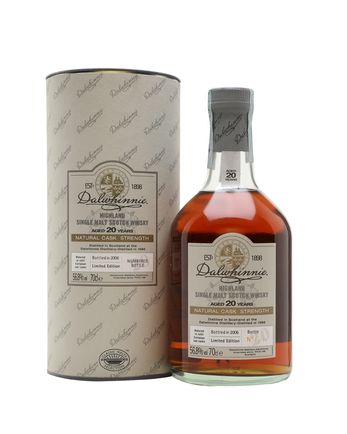 Dalwhinnie 1986 20 ans
