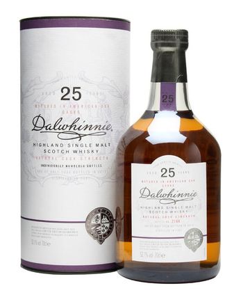 Dalwhinnie 1987 25 ans Special Releases 2012