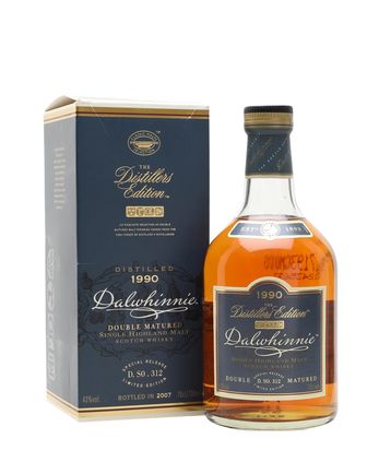 Dalwhinnie 1990 Distillers Edition