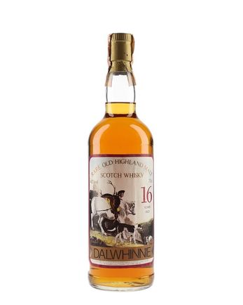 Dalwhinnie 16 ans Bottled 1980s Sestante