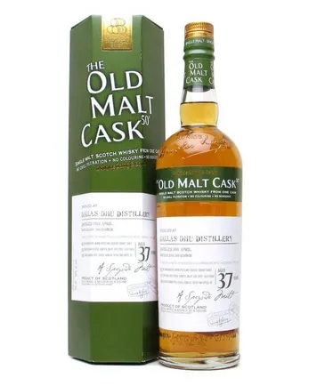 Dallas Dhu 1970 37 ans Douglas Laing Old Malt Cask