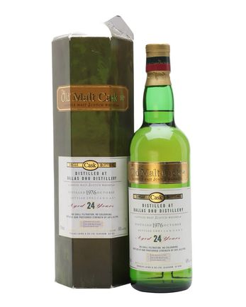 Dallas Dhu 1976 24 ans Douglas Laing Old Malt Cask