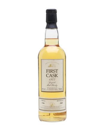 Dallas Dhu 1977 20 ans First Cask #1116