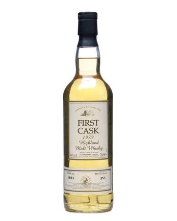 Dallas Dhu 1979 24 ans First Cask