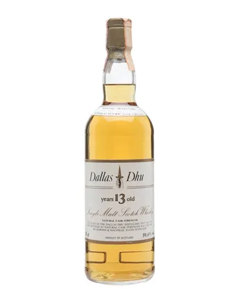 Dallas Dhu 1974 13 ans Gordon & Macphail