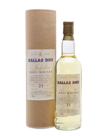Dallas Dhu 23 ans Queen's Golden Jubilee