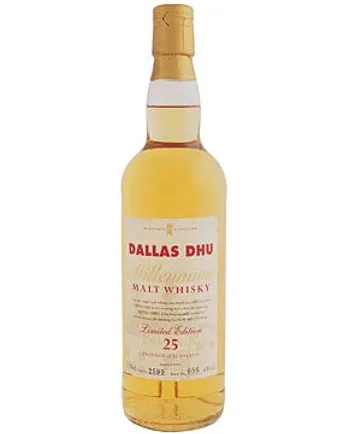 Dallas Dhu Millennium 25 ans