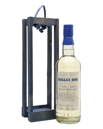 Dallas Dhu Centenary