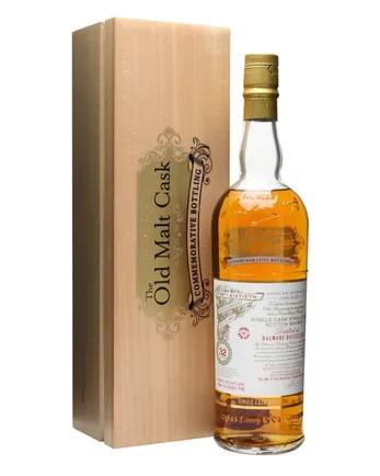 Dalmore 32 ans Rum Finish Old Malt Cask Douglas Laing