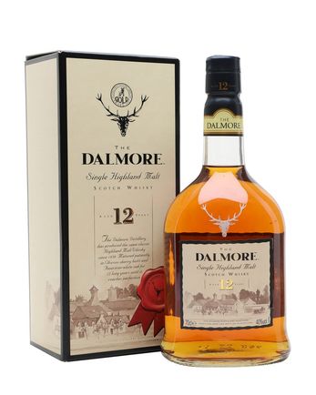 Dalmore 12 ans Bottled 2005