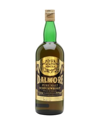 Dalmore 12 ans Bottled 1970s 100cl