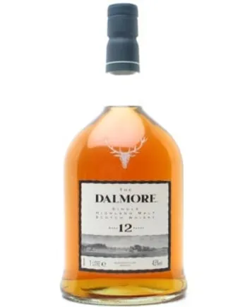 Dalmore 12 ans 100cl