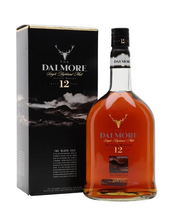 Dalmore 12 ans The Black Isle