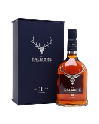 Dalmore 18 ans 2023 Edition