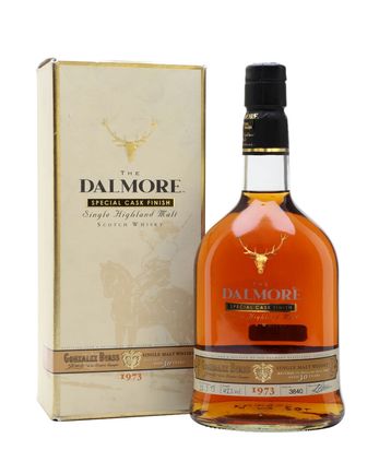 Dalmore 1973 30 ans