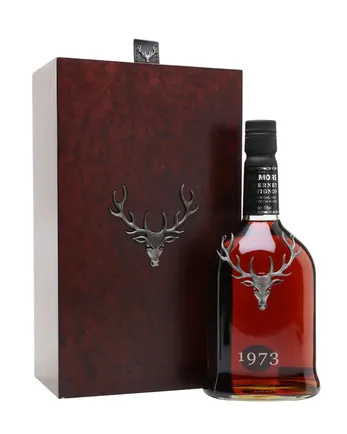 Dalmore 1973 33 ans Haut Marbuzet Finish