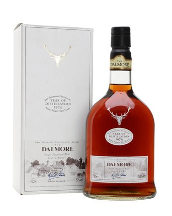 Dalmore 1974 32 ans