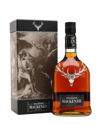 Dalmore Mackenzie 1992 17 ans