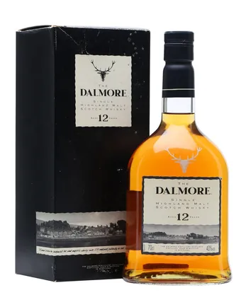 Dalmore 21 ans Sherrywood