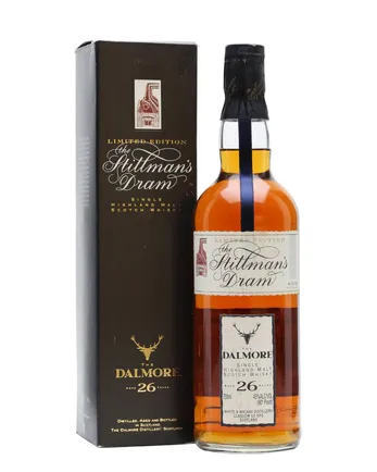 Dalmore 26 ans Stillman's Dram