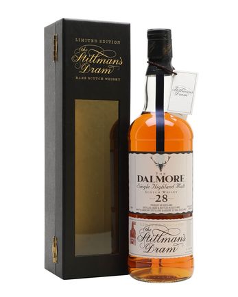 Dalmore 28 ans Stillman's Dram