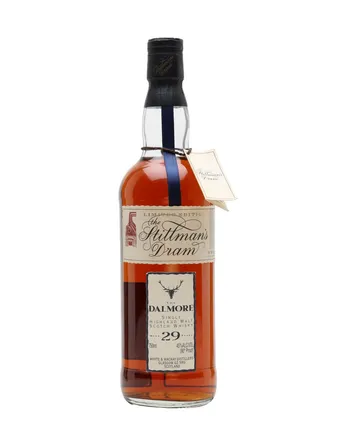 Dalmore 29 ans Stillman's Dram