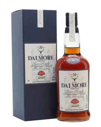 Dalmore 30 ans Shepherd Neame