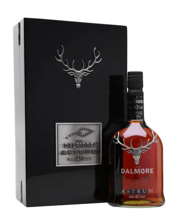 Dalmore Astrum 40 ans