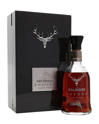 Dalmore Aurora 45 ans 1964 Oloroso Sherry Cask