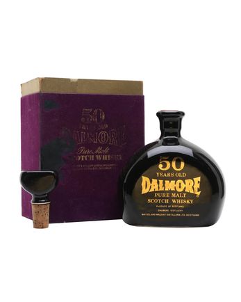 Dalmore 50 ans 1926