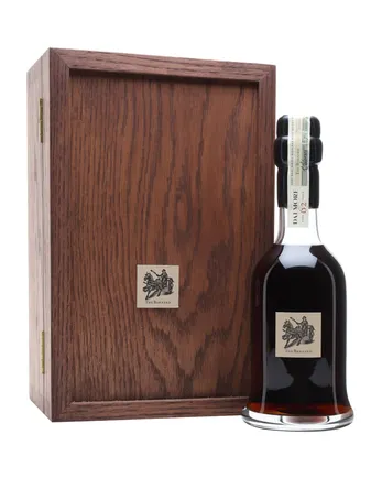 Dalmore 62 ans