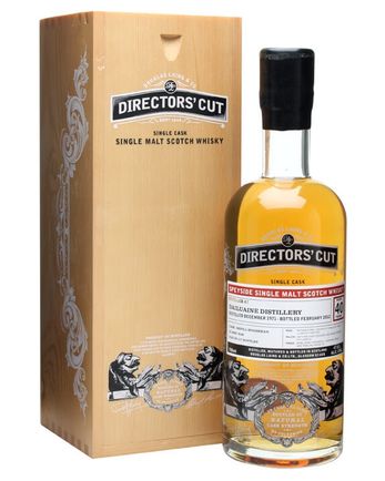 Dailuaine 1971 40 ans Cask #8186 Douglas Laing Directors
