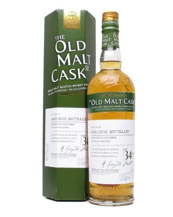 Dailuaine 1973 34 ans Douglas Laing Old Malt Cask