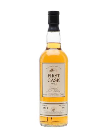 Dailuaine 1975 27 ans First Cask #5527