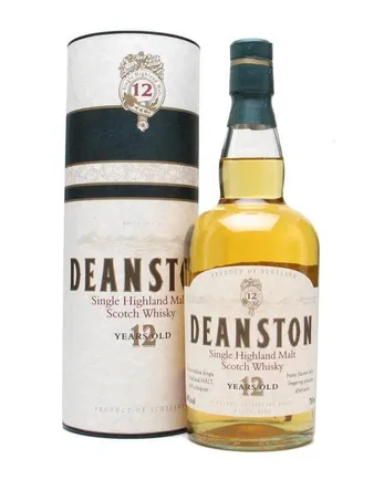 Deanston 12 ans