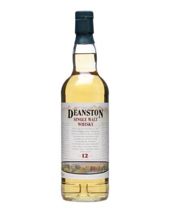Deanston 12 ans Bottled 1990s