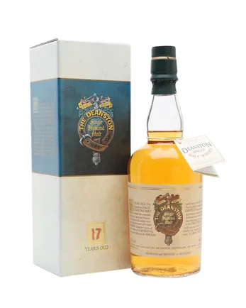 Deanston 17 ans Bottled 1990s