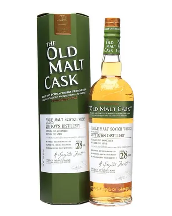 Dufftown 1982 28 ans Old Malt Cask #7147 Douglas Laing