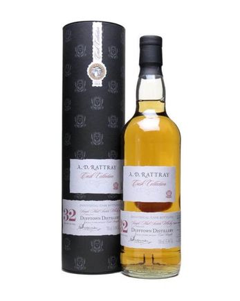 Dufftown 1976 32 ans Dewar Rattray