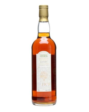 Dufftown 1979 17 ans Sherry Cask #MM1489 Murray McDavid