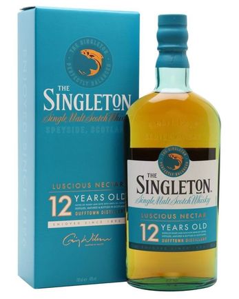 Singleton of Dufftown 12 ans