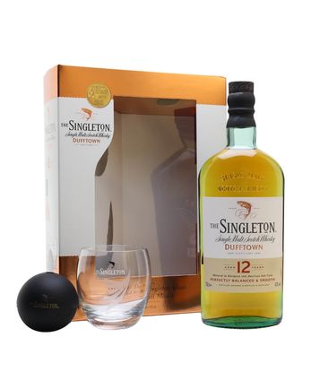 Singleton of Dufftown 12 ans Glass Pack