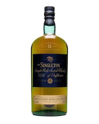 Singleton of Dufftown 15 ans 100cl