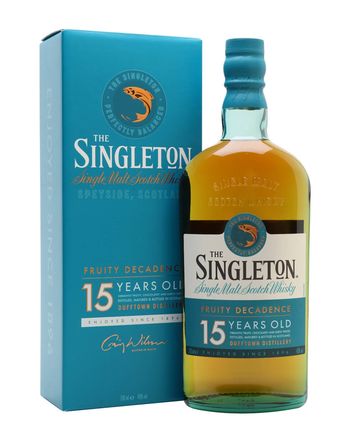 Singleton of Dufftown 15 ans