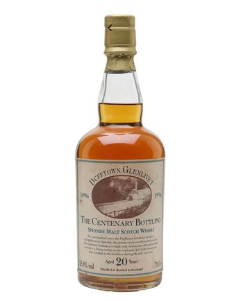 Dufftown Centenary 20 ans